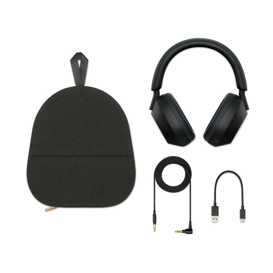 SONY - Casque Stéréo Sans Fil WH-1000X M5 *Boite Ouverte*