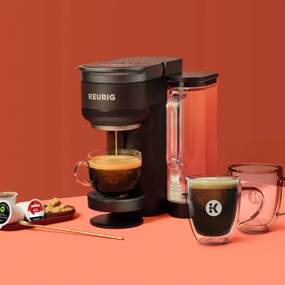KEURIG - Cafetière une Tasse à la Fois K-Crema *Boite Ouverte*