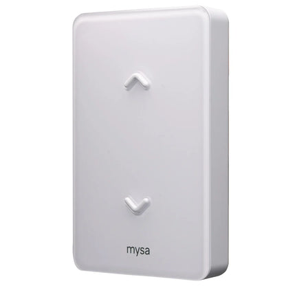 MYSA - Paquet de 4 Thermostats Intelligents pour Plinthes Chauffantes Électriques *Boite Ouverte*