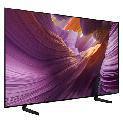 SAMSUNG - Téléviseur Intelligent Tizen HDR DELO UHD 4K S85F de 65 po *Boite Ouverte*