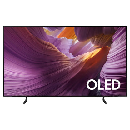 SAMSUNG - Téléviseur Intelligent Tizen HDR DELO UHD 4K S85F de 65 po *Boite Ouverte*