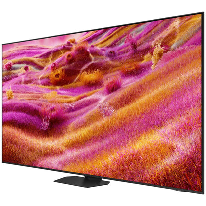 SAMSUNG - Téléviseur Intelligent Tizen HDR Neo QLED UHD 4K QN90F de 55 po *Boite Ouverte*