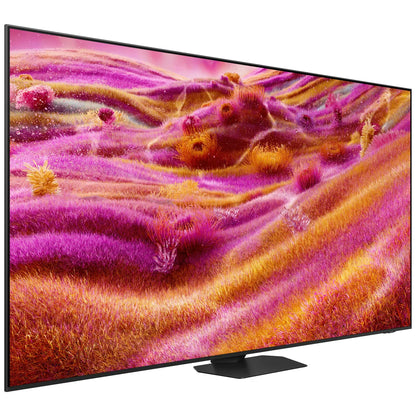 SAMSUNG - Téléviseur Intelligent Tizen HDR Neo QLED UHD 4K QN90F de 55 po *Boite Ouverte*